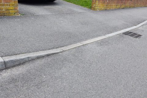 Staines <b>Dropped Kerb</b> Installer