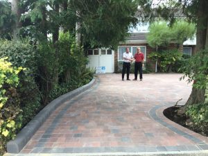 Driveway Repairs in Knowl Hill
